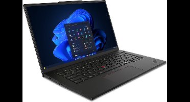 Lenovo ThinkPad P14s Gen 5 Laptop - Intel® Core™ Ultra 7 155H - 32GB RAM - Intel® Arc™ grafische kaart - Windows 11 Pro 64