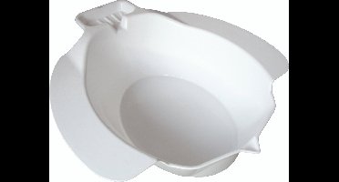 Bidet voor het toilet