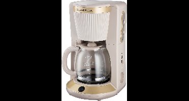 Russell Hobbs Brontë Stone - Filterkoffiezetapparaat - 26781-56
