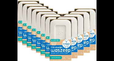 Seepje Waszeep Blok - 12 x 120 gr - Voordeelverpakking