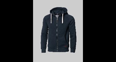 Nimbus Hoody Vest Blauw Williamsburg Men