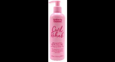 Umberto Giannini - Coily Pre Shampoo Primer - 250ml
