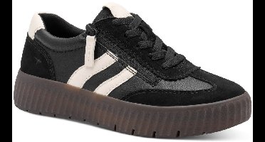 Tamaris WIDE FIT Dames Sneaker 8-83729-45 098 H-breedte Maat: 38 EU