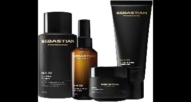 Sebastian - Dark Oil Voordeelset