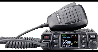 Albrecht AE 5900 AM-FM- SSB goed gekeurde 27mc radio