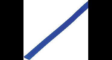 TRU COMPONENTS 1572534 CBBOX2028-BL Gevlochten slang Blauw PET 20 tot 28 mm 5 m