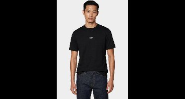 BOSS Orange T-shirt heren Zwart Te_BossClub 10277377 01 50556033/001