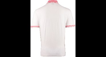 Hugo Boss poloshirt korte mouw wit