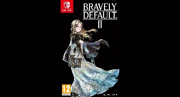Bravely Default II/ nintendo switch