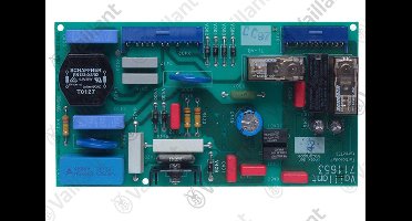 VAILLANT Printplaat, luchtbewaking VC 105 E o.a. Vaillant-Nr. , 130408
