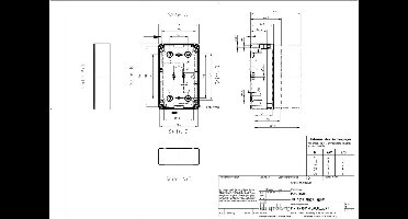 Spelsberg TK PS 1811-6f-t Installatiebehuizing 180 x 110 x 63 Polycarbonaat, Polystereen (EPS) Grijs-wit (RAL 7035) 1 s