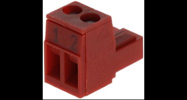 BOSCH Aansluitklem 2-pol toro EV Klemme, 7747026991