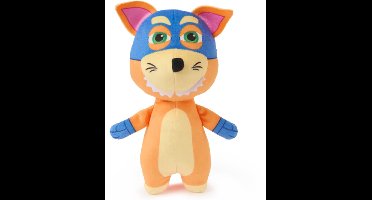 Zwieber - Dora the Explorer Pluche Knuffel 17 cm - Speelgoed Knuffels voor Kinderen Jongens Meisjes - Dora de Explorer