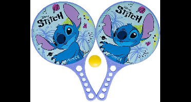 Lilo & Stitch strandtennis set