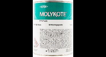 MOLYKOTE P74 Montagepasta 1kg - Metaalvrije Anti Seize Pasta