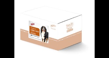 Prins TotalCare Dog Lamb&rice 10kg