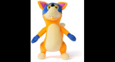 Zwieber - Dora the Explorer Pluche Knuffel 22 cm - Speelgoed Knuffels voor Kinderen Jongens Meisjes - Dora de Explorer