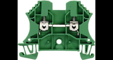 Weidmüller WDU2.5GN WEI VERB.KLEM 2.5MM2 GROEN per 100