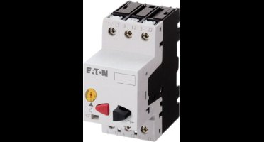 Eaton 283390 PKZM01-16 Motorbeveiligingsschakelaar 690 V/AC 16 A 1 stuk(s)