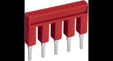 Wago 2002-410/000-005 WAG KAMBRUG per 25