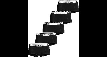 Björn Borg Logo Boxershorts Dames (5-pack) - Maat XS
