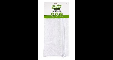 Sorbo 2x Waszakje Gerecycleerd 30x40cm 60g/m² – Duurzame Waszak