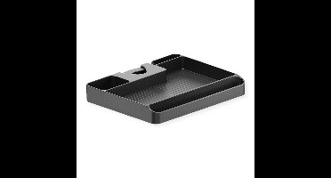 VALUE Ablagefach für Stangenmontage, bis 3 kg, 30-48 mm (1,2-1,9)