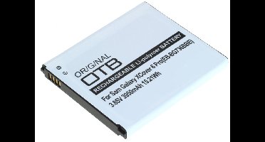 OTB Akku kompatibel zu Samsung Galaxy XCover 6 Pro (SM-G736) Li-Polymer