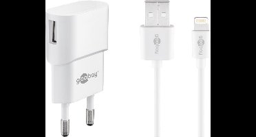 Goobay Apple Lightning Charger Set (5 W)