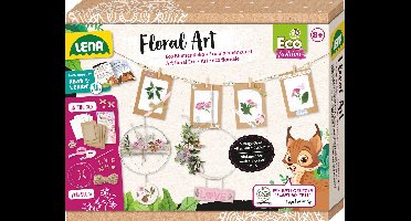 Eco Floral Art