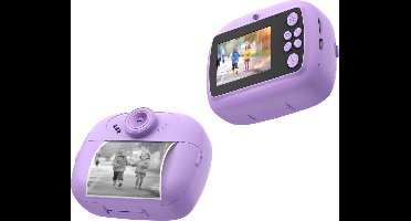 Celly KIDSCAMPRINT - Camera voor Kinderen met Printfunctie