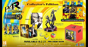 Persona 4 Revival - Collector's Edition - Xbox Series X