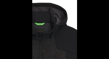 Hugo Boss winterjas zwart