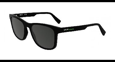 Lacoste L6054S N Matte black 55/18/145 MAN Zonnebrillen