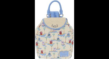 Loungefly Disney Lilo & Stitch Micro Mini Rugzak – All‑Over Print – Stitch, Angel & Leroy – Mini Backpack
