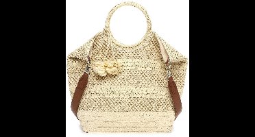 Tamaris schoudertas Kassandra Cityshopper Beige