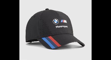 BMW Team Cap Zwart 2026 - BMW pet - BMW Motor -