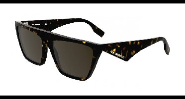 Karl Lagerfeld Kl6186s Zonnebril Zwart Tortoise 2/CAT3 Man,Vrouw