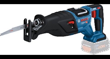 BOSCH PROFESSIONAL Accu-reciprozaag - GSA 18V-28 - 18V - Inclusief zaagbladen