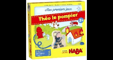 Haba Kinderspel Théo Le Pompier (fr)