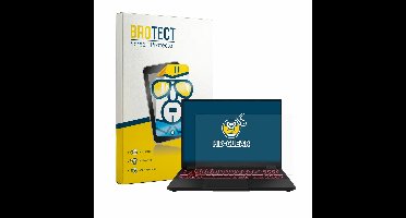 BROTECT - Screenprotector voor ASUS TUF Gaming F16 FX608 - Folie Beschermfolie transparant