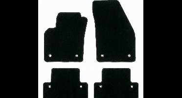Automatten Volvo S40, V50 2004-2011