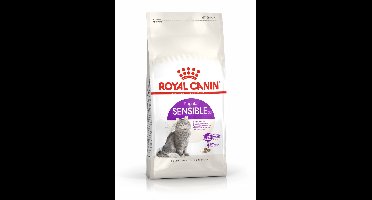 Royal Canin Sensible 33 - Kattenvoer - 4 kg