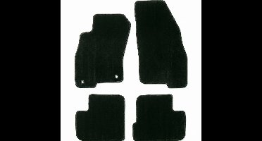 Automatten Fiat Grande Punto 2005-2011