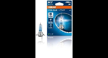 Osram Cool Blue Intense Autolamp H7 12V 55W