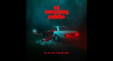 As Everything Unfolds- DID YOU ASK TO BE SET FREE? (CD)
