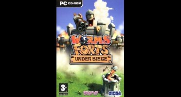 Worms, Forts Under Siege - Windows