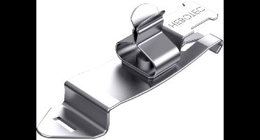 Hebotec SKHZ 1,5 - 3 Bevestigingselement 1031-001C 1 stuk(s)