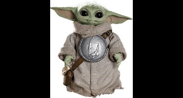 Star Wars Ultimate Grogu - Premium Animatronic - Ware Grootte - Limited Edition - Inclusief Collectors Postcard