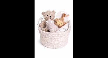 Jollein cadeaupakket groot zeehond - kraamcadeau - kraampakket - geboortepakket - verrassingspakket